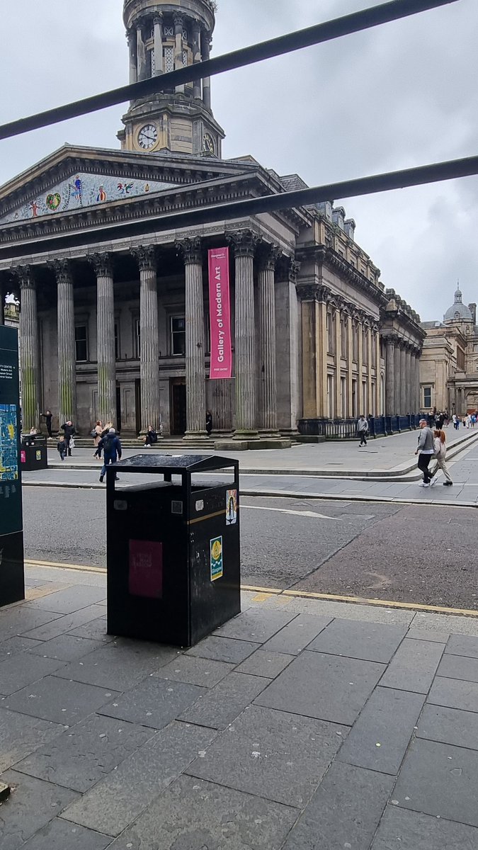 WWalaper's tweet photo. Keep losing count of these bloody pillars! How many did you count? https://t.co/pRTuT7ROeY
