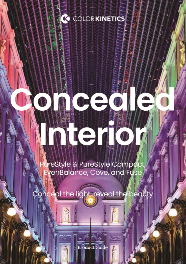 ColorKinetics's tweet photo. Want to know more about our concealed lighting solutions? Check out our product guide and get to know our PureStyle luminaires >> https://t.co/AuoAzyl57d
#colorkinetics #led #lightingdesign #purestyle https://t.co/h6YTEKQU5k