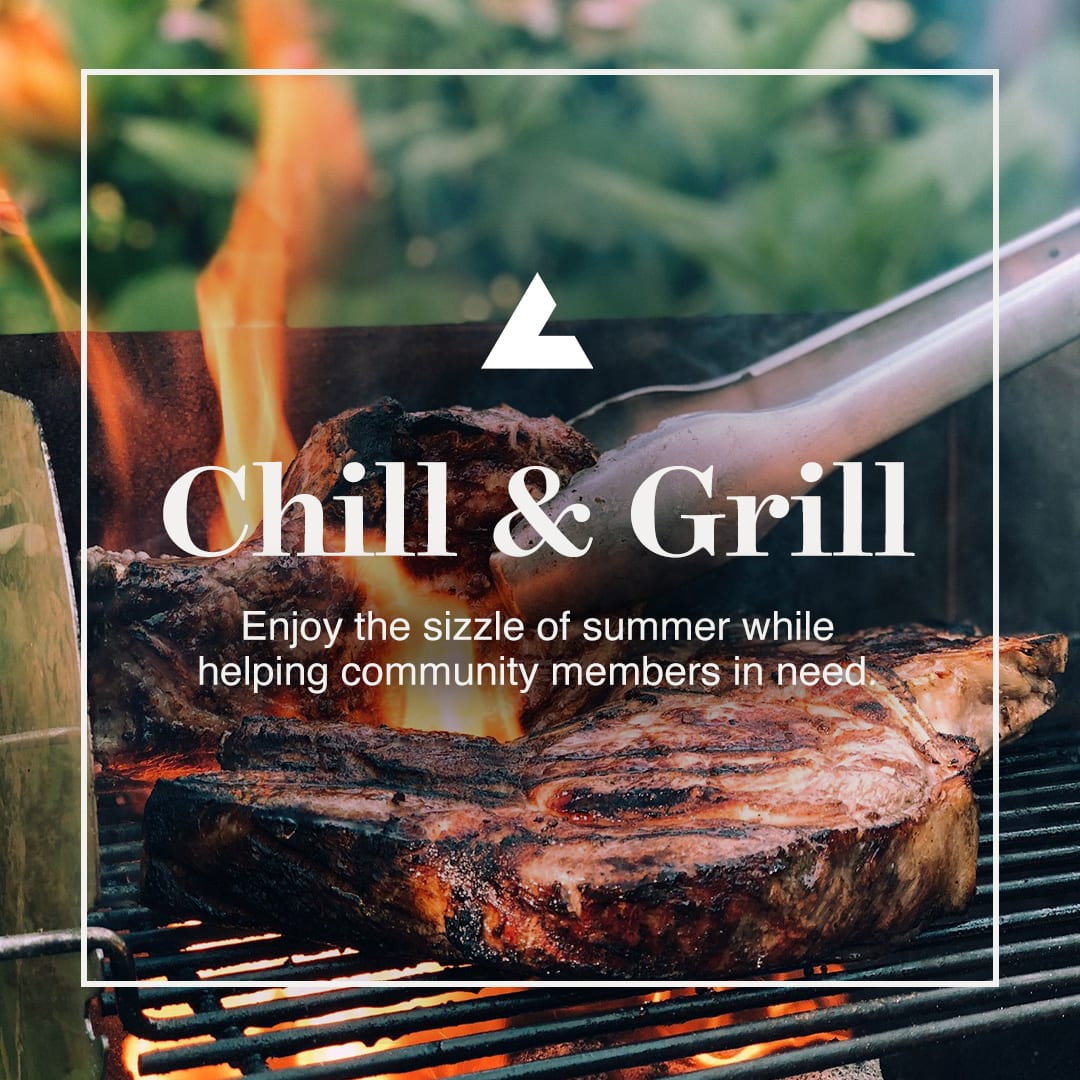 It's Grill Season!

Don't forget to check out the landing where our grills are located for all your BBQ needs.