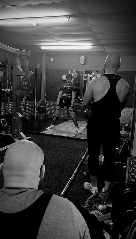 BodyWorldUK's tweet image. Congratulations to everyone who participated in our Charity Deadlift meet 💪❤️