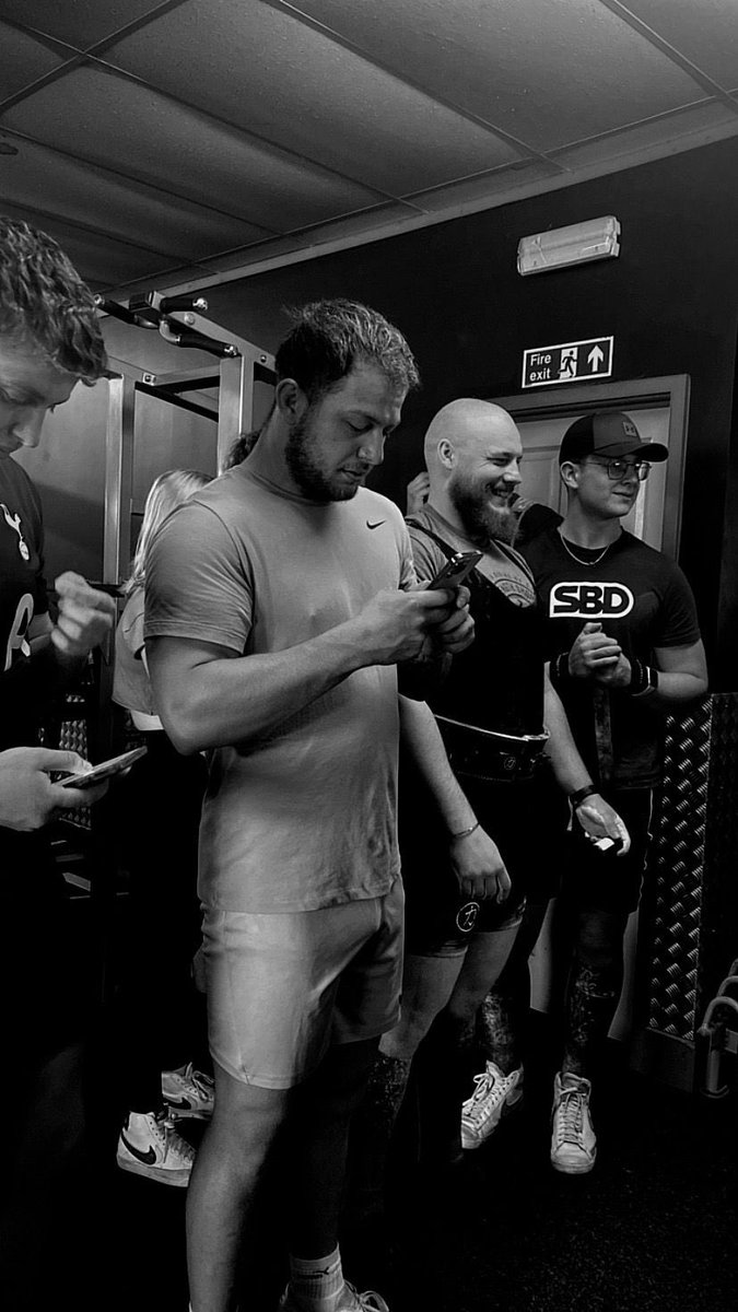 BodyWorldUK's tweet image. Congratulations to everyone who participated in our Charity Deadlift meet 💪❤️