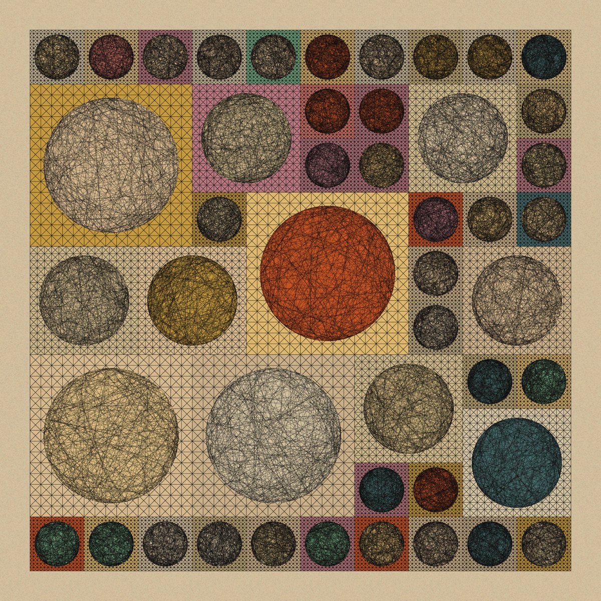 ⚡️ 20 Allow List Giveaway ⚡️

My project "Bored in Math Class" is releasing on #fxhash next week on Wednesday 6/16!

Rules for Giveaway:
• Retweet &amp; Like this tweet
• Follow me!