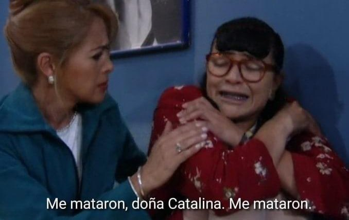WangkySketch's tweet photo. Van a sacar a Betty la Fea de Netflix el 10 de Julio. https://t.co/eS8O3vVeI2