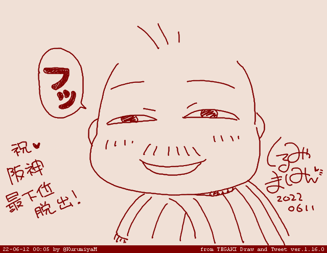 ãšããããããããð #tegaki_dt