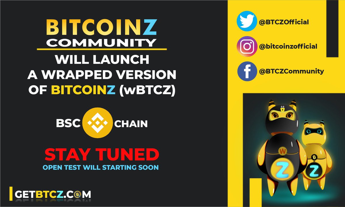 BTCZFutureCoin tweet picture