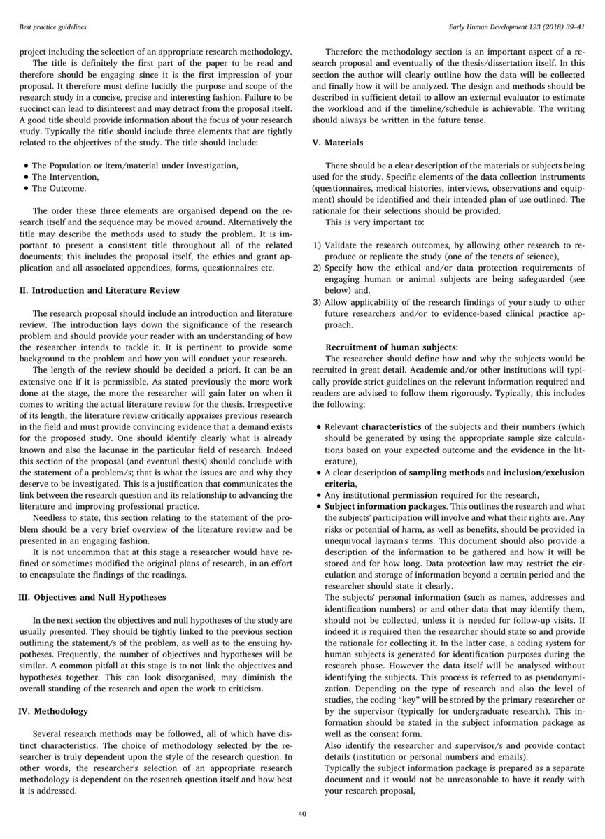OACerebro's tweet photo. ¿Te interesa escribir un proyecto de investigation?

🗞 Este paper te describe pasó por pasó cómo lograrlo. https://t.co/tGuqCyhzc8
