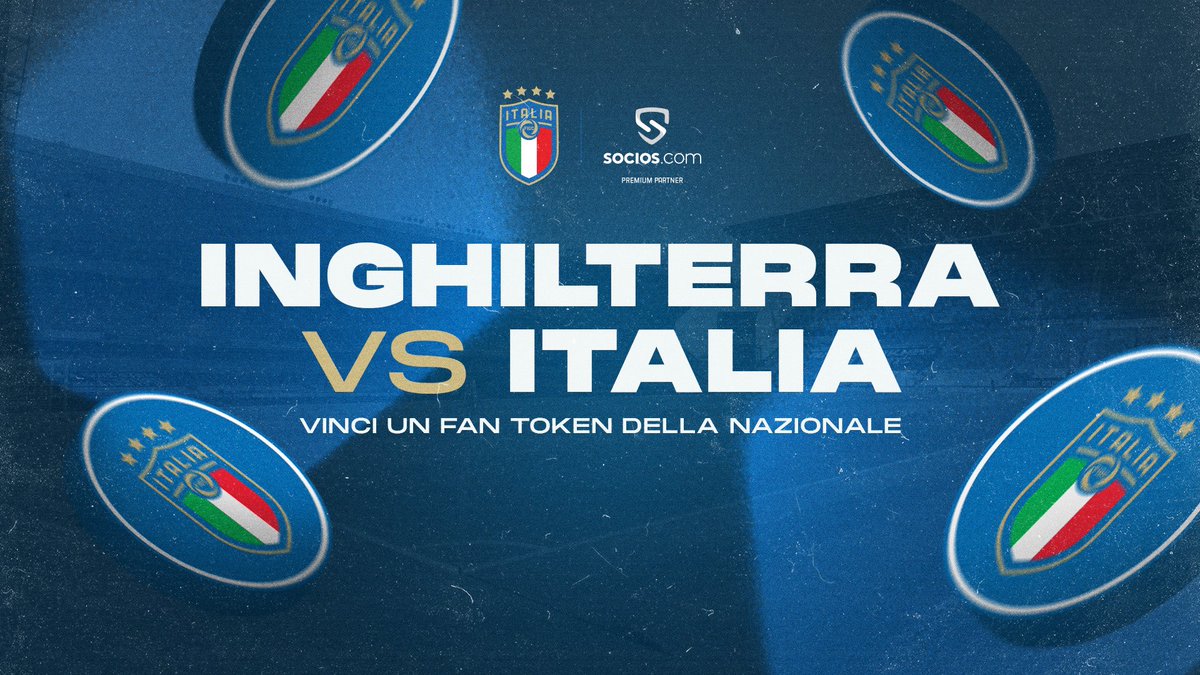 Socios.com Italia tweet media