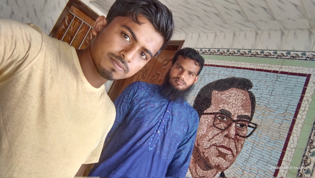 মহামান্য রাষ্ট্রপতির বাড়িতে  কাটানো কিছু মুহূর্ত