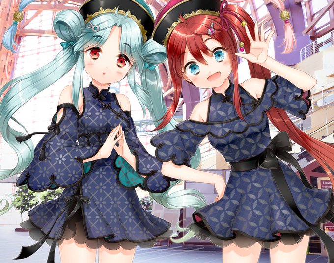 東雲心菜のtwitterイラスト検索結果