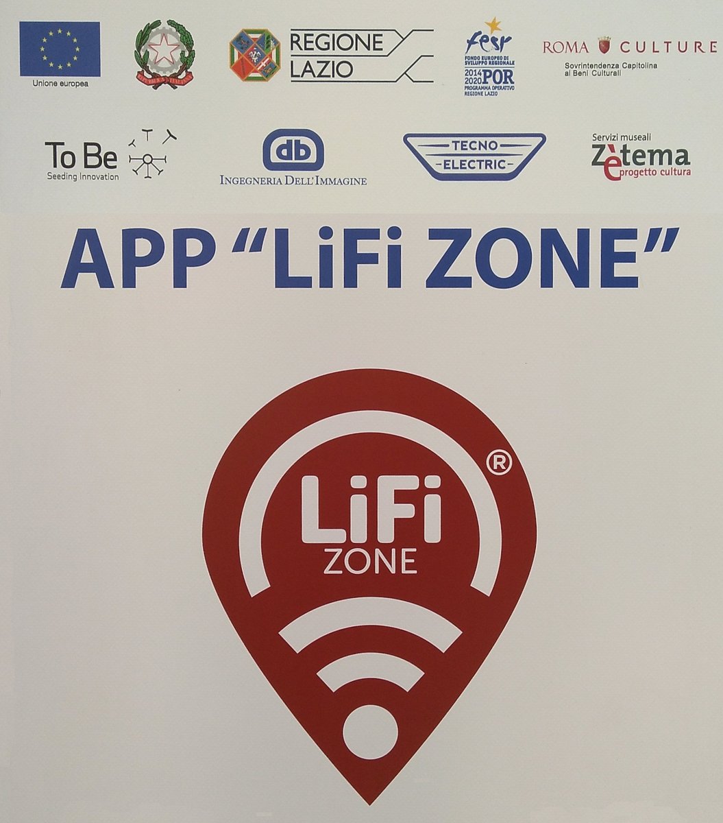 Dall’inizio dell’anno 2022 al #MuseoBarracco è in corso l’esperimento LiFi, attraverso il quale una tecnologia di avanguardia assai promettente è usata nel campo della divulgazione e dell’incremento dell’accessibilità sostenibile degli spazi di cultura.
#MuseumWeek #InnovazioneMW