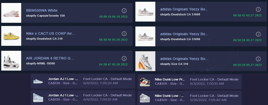 Spectrique's tweet image. Last few random drops
Group: @TheNorthCop