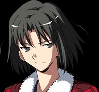 "I'll have to decline. You'll have to be my 100th victim right here."