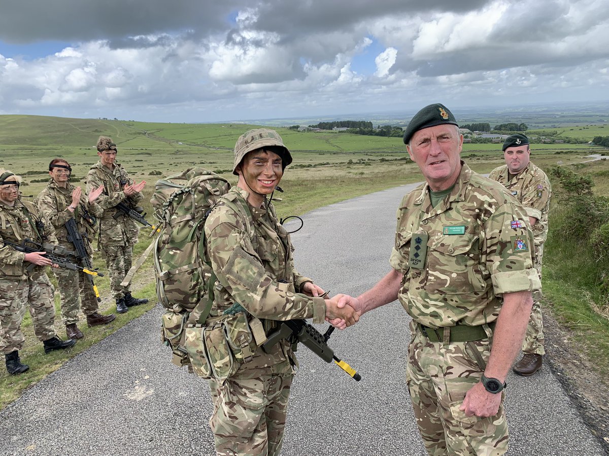 OC B Coy Devon ACF tweet media