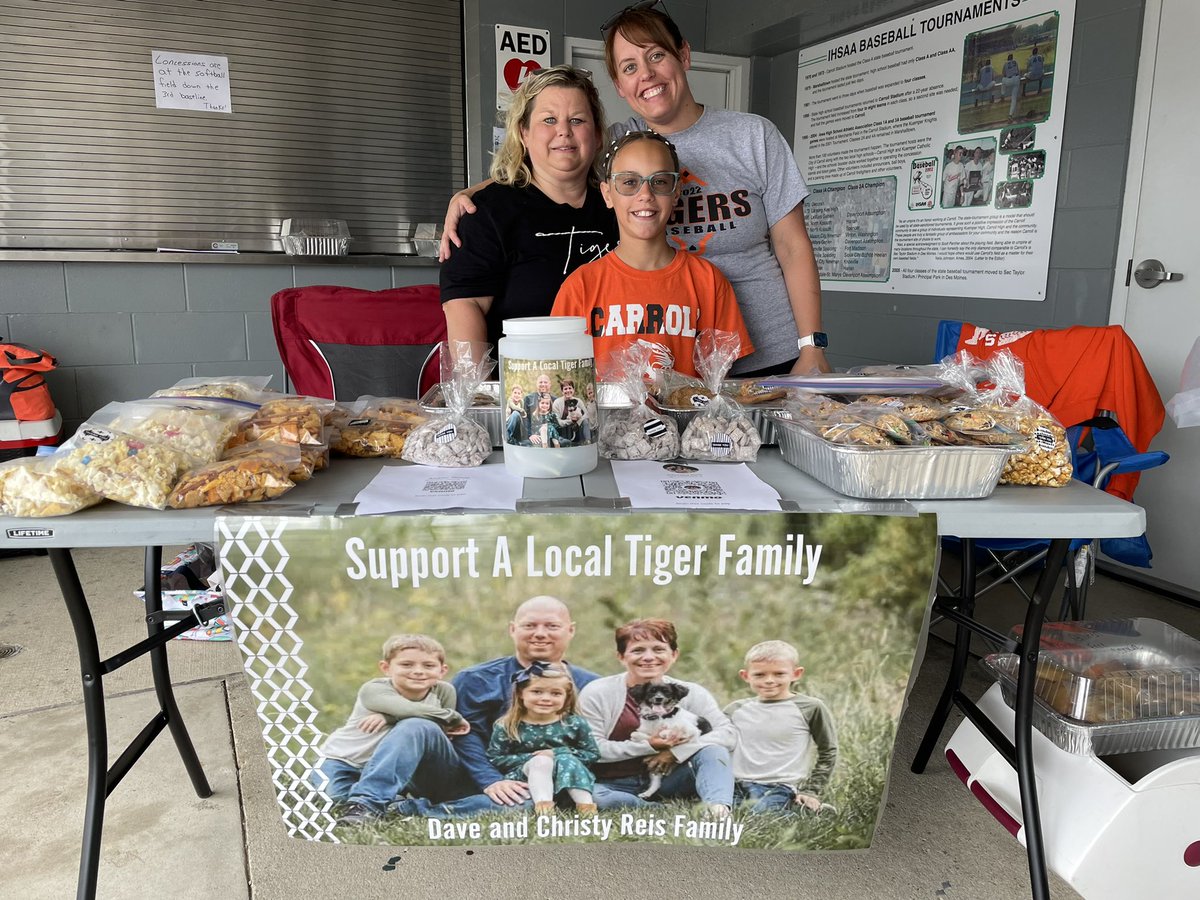 Carroll Baseball tweet media