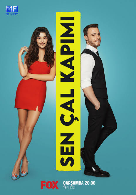 The series im crazy of... And also the actors and actress #Elbar #OzCan #HanKer #aycalp