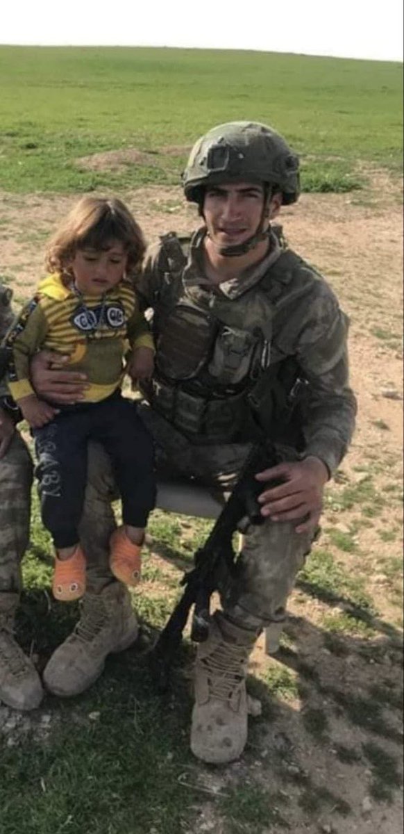 Pençe-Kilit Harekatı kapsamında, Hore Tepe bölgesinde EYP saldırısı sonucu Şehit olan Gölbaşılı Hemşehrimiz Kahraman Askerimiz P.Sözleşmeli Er Fuat ÖZER'e Allah’tan rahmet, yakınlarına ve Aziz milletimize sabrı cemiller  dilerim. 
Başımız sağ olsun 🇹🇷🇹🇷🇹🇷🇹🇷🇹🇷