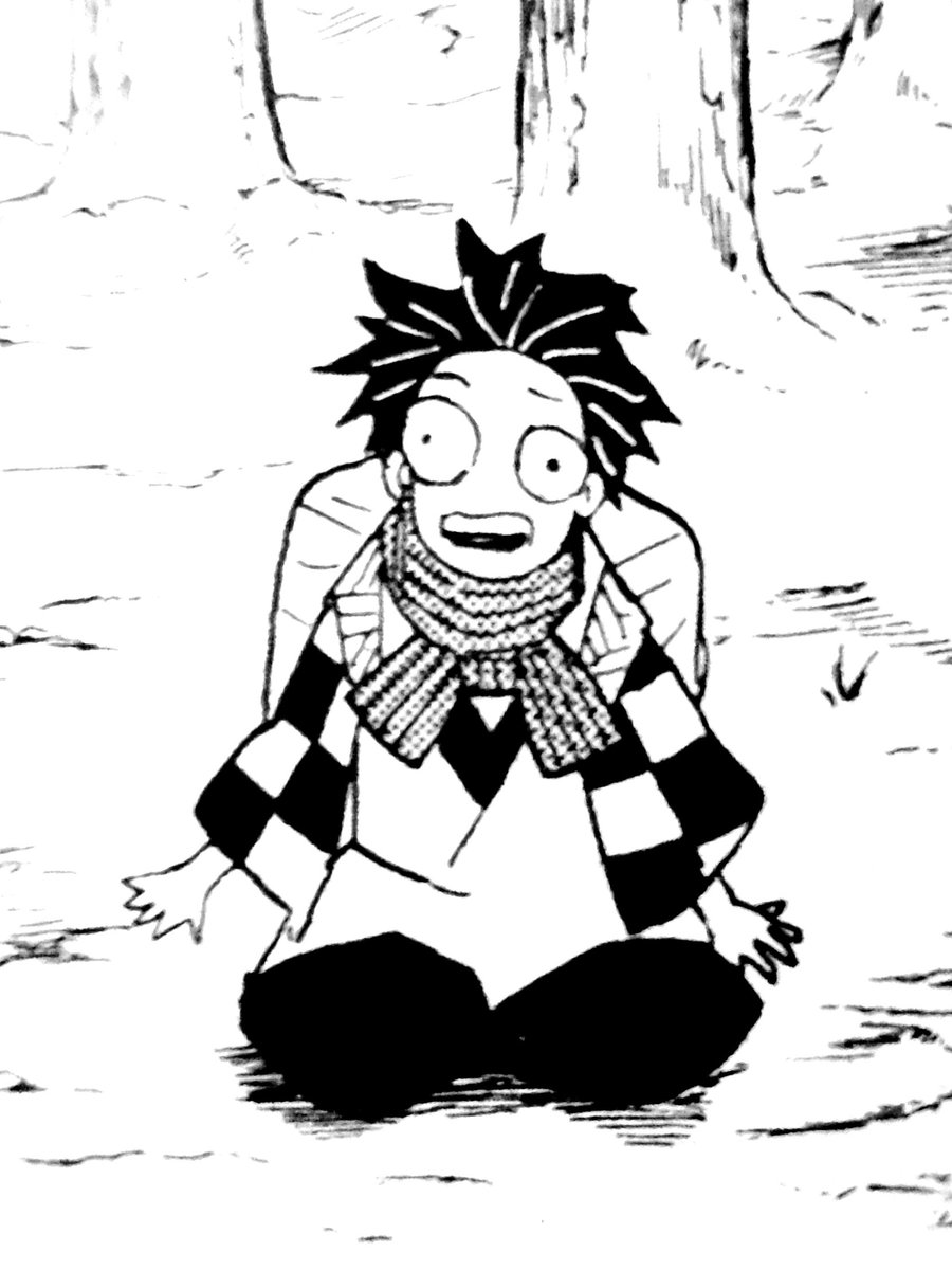 Demon Slayer just gave me a good reaction image 