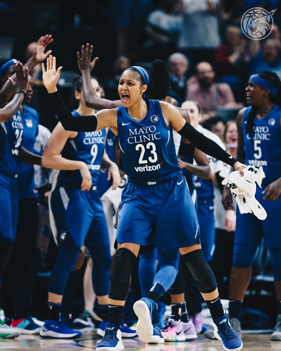 minnesotalynx's tweet photo. HBD to one of the greatest. 🐐 https://t.co/M2zFcoih0X