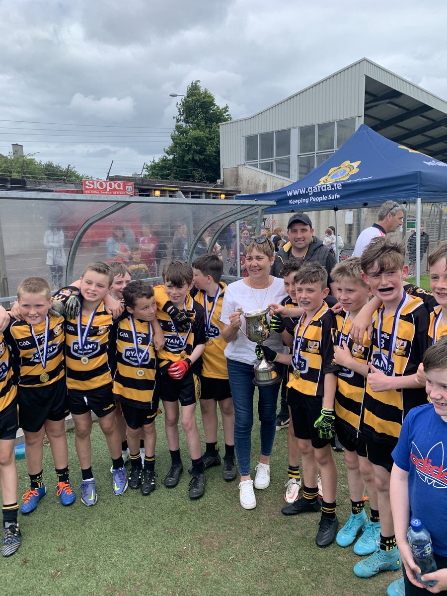 ⁦<a href="/GlenvilleGAA/">Glenville GAA Club</a>⁩  champs