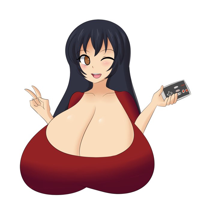 Huguette and Mizuki bust commishes :> 