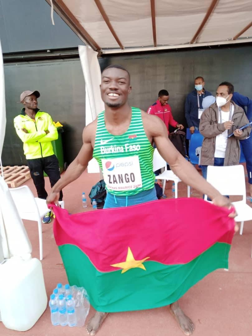 Champion d'Afrique encore... de petites victoires importantes pour le #Burkina, pour le moral, pour la jeunesse, pour l'espoir...On sait gagner...

On to the next...

———
<a href="/Nike/">Nike</a> | <a href="/Telecel_Faso/">Telecel Faso</a> 
.
.
.
#Dieudevant #champion #ambition #Intègre #triplejump #scientist #challenger 🇧🇫