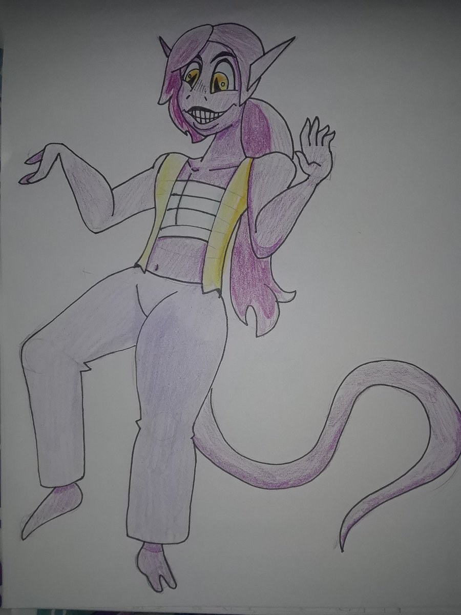 bat_fanged's tweet photo. A skrunkly little scrimblo (any pronouns)

#demonoc #nonbinary #trickster #skrunkly #littlescrimblo https://t.co/RRwBRtsmje