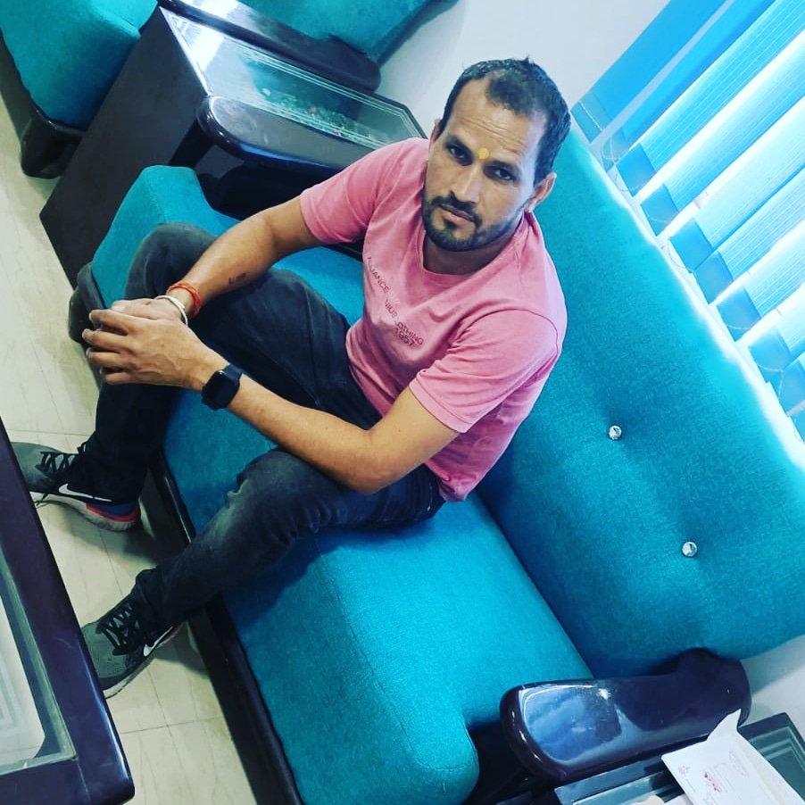 ganeshdevda's tweet image. #NewProfilePic