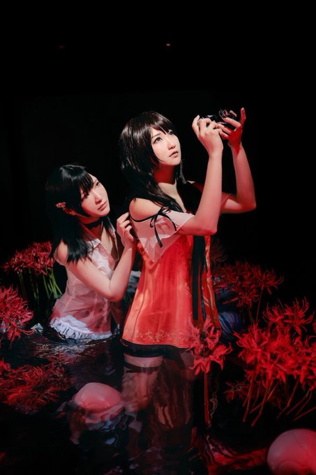 Twitterのコスプレ画像32