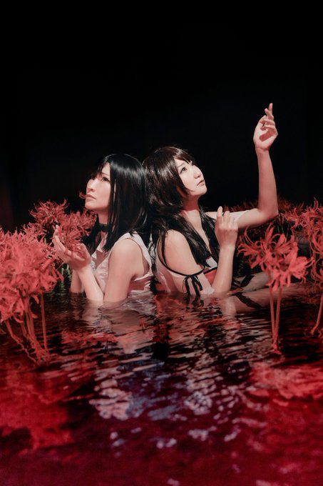 Twitterのコスプレ画像33