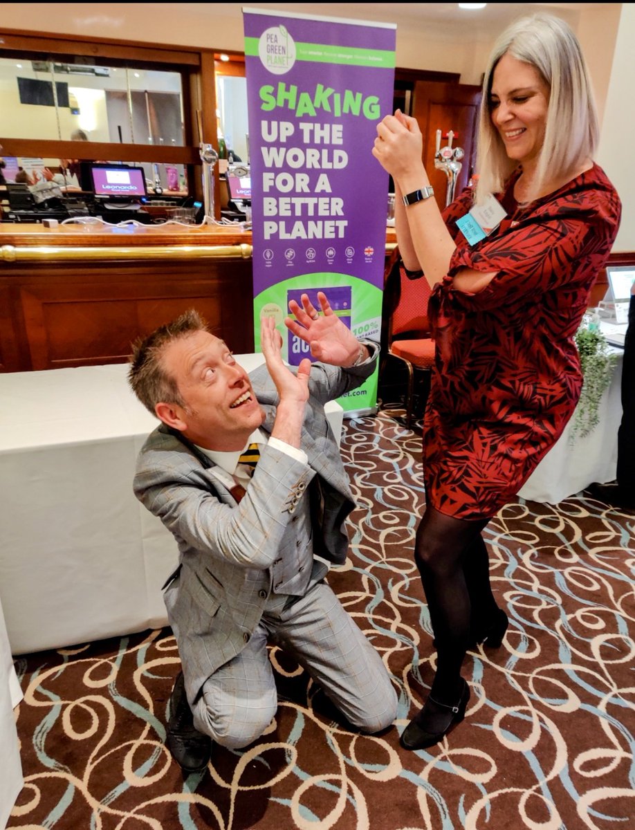 BNI Leaders' Conference in Southampton. 

#hammer #nail #hammerandnail #BNILC22