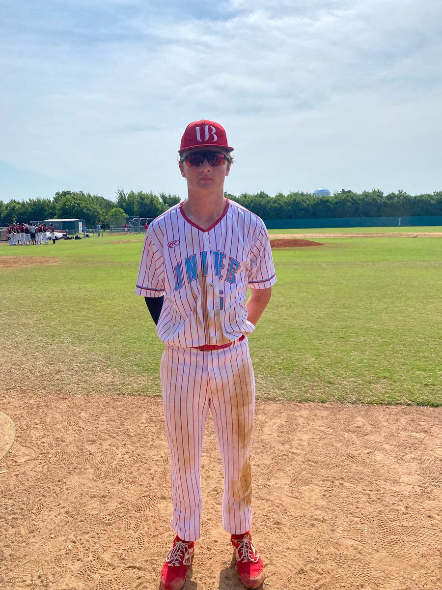 F: <a href="/UnitedBC_USA/">United Baseball Club</a> Tovar 11, Diamond Athletics 17U Strahan 5
PoG: <a href="/DeanWright05/">Dean Wright</a> 3-4, 3B, RBI, 2 R 
Notables: <a href="/dommig9/">Dominic Migliore</a> 2-3, 3B, 2 RBI | <a href="/sean_rabe1/">Sean Rabe</a> 2-4, 2 R