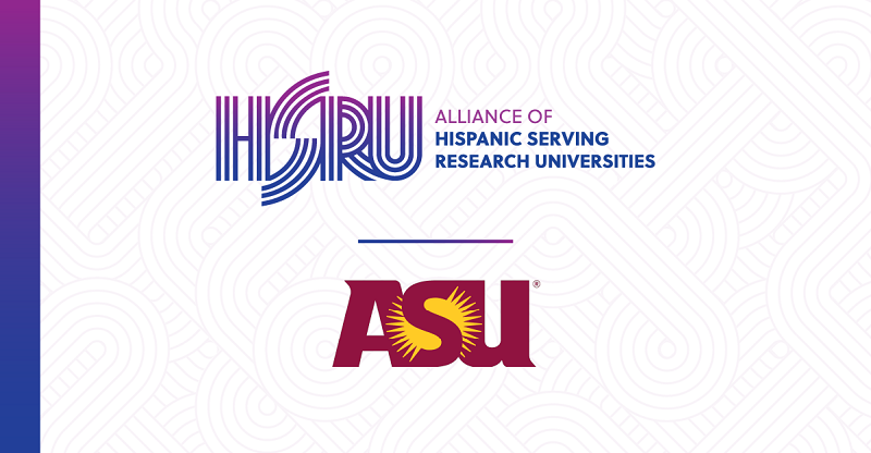 michaelcrow's tweet image. In more exciting news, I'm proud to announce that @ASU has joined the new Alliance of Hispanic Serving Research Universities. By working together, we will increase opportunity for those historically underserved by higher education. #HSRUAlliance