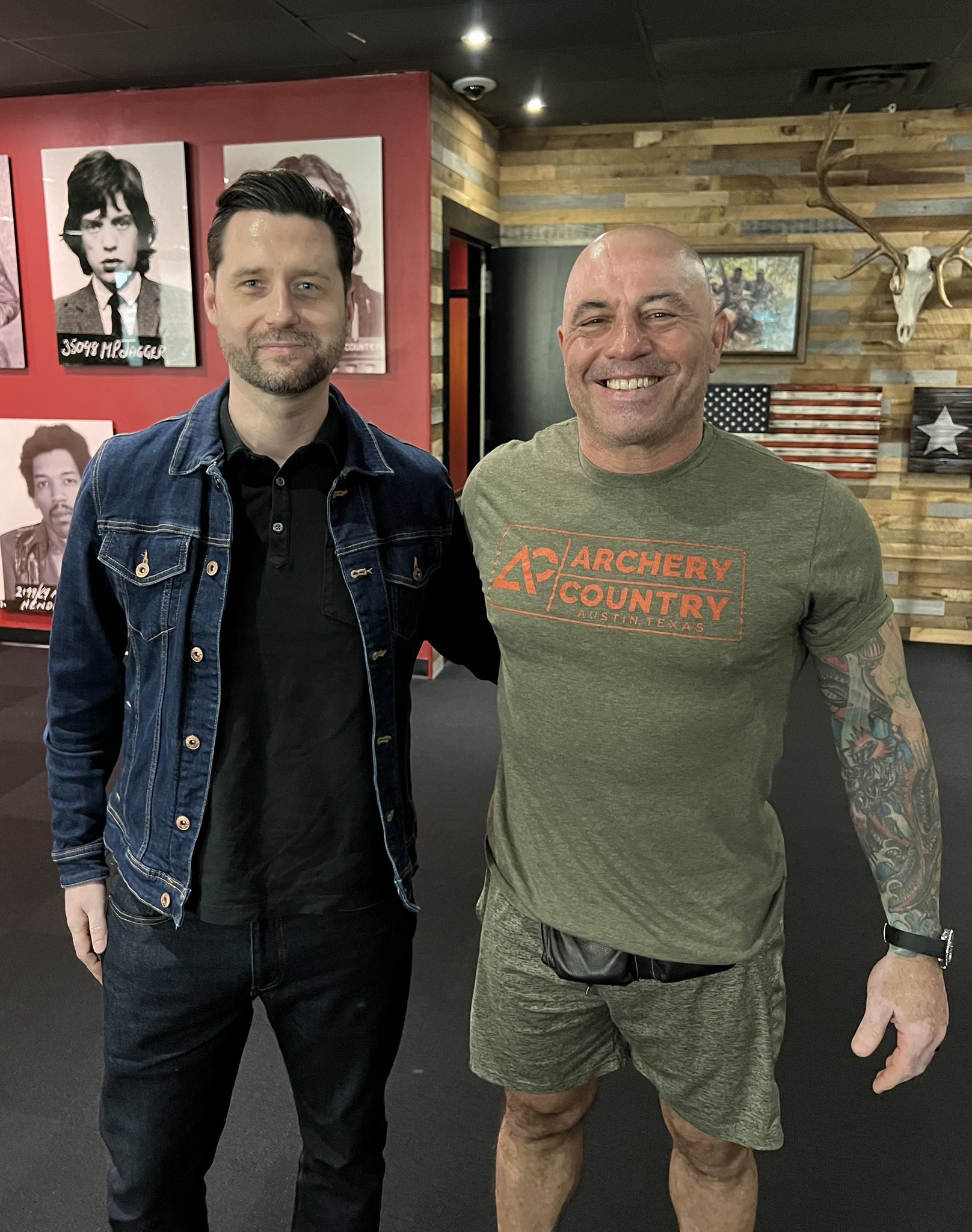 Joe Rogan Talks About Aliens