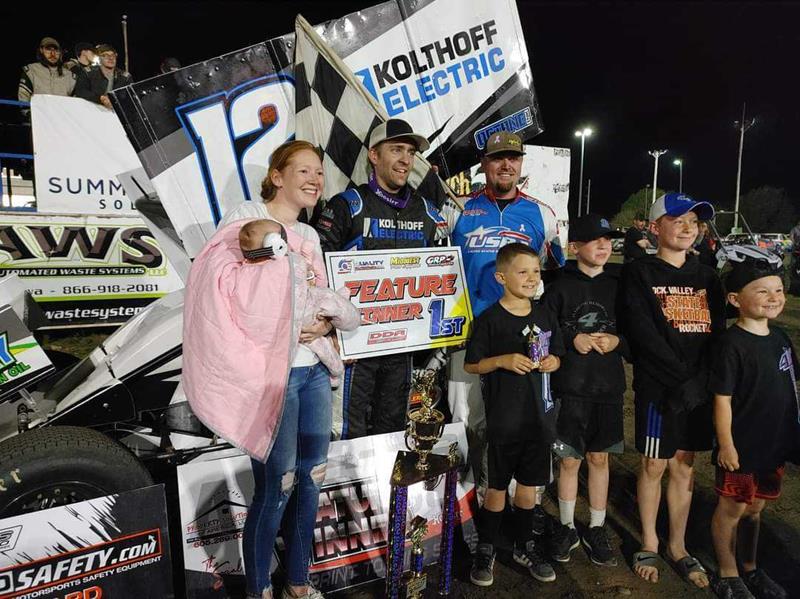 Rock Rapids/I-90 double on the horizon for MPS &amp; MSTS myracepass.com/series/1880/ne…