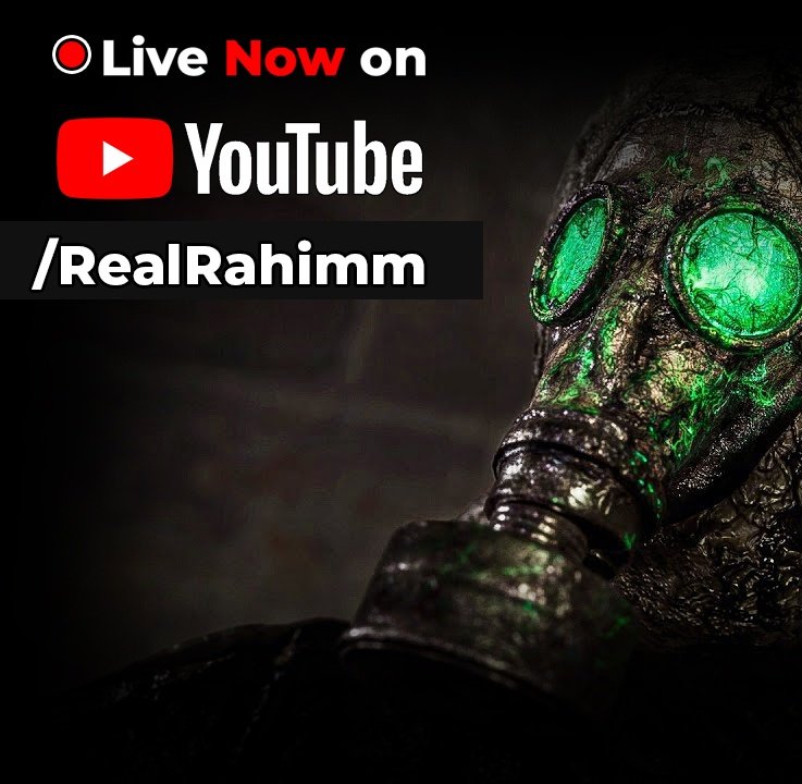 hal_rahim's tweet image. Liquidators, but RTX is On