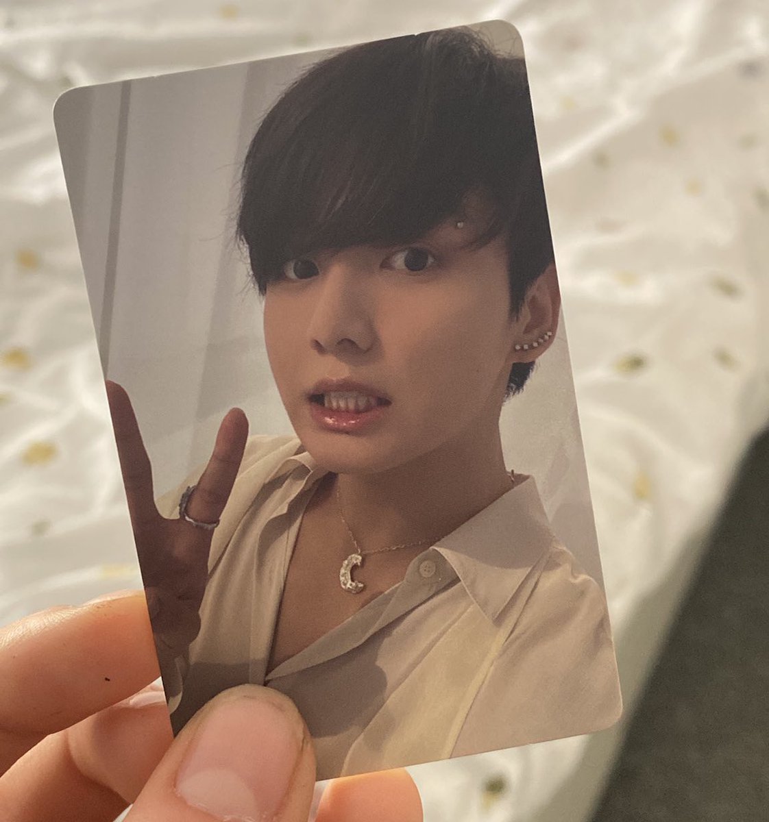 BubixPersona's tweet photo. Proof album - BTS Photocard was so 🥹🫶🏻✨ https://t.co/FjrqnwyRf2