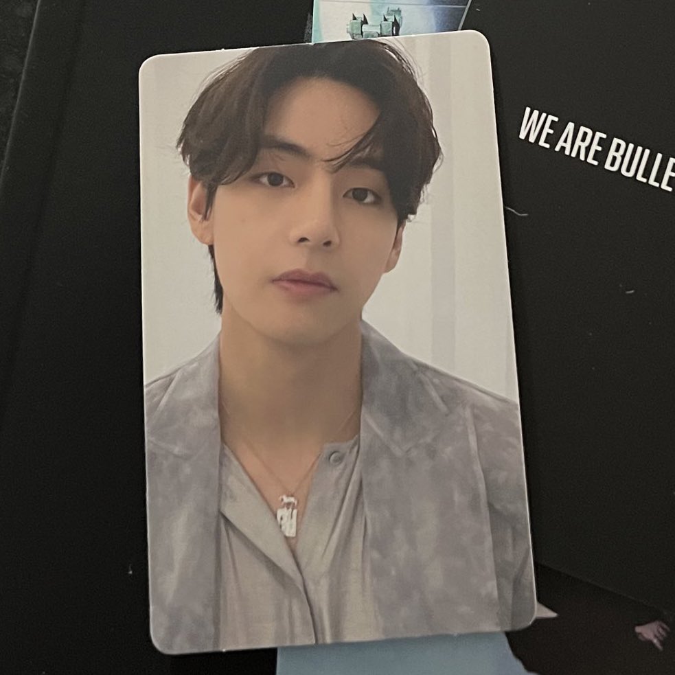 BubixPersona's tweet photo. Proof album - BTS Photocard was so 🥹🫶🏻✨ https://t.co/FjrqnwyRf2
