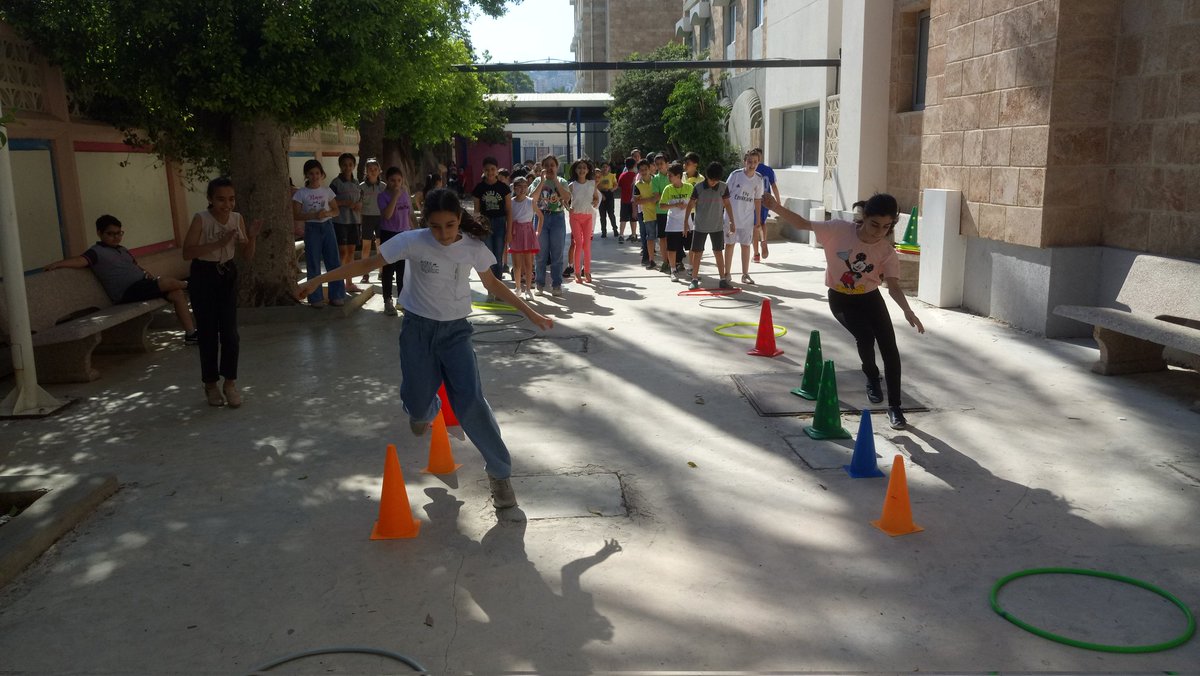 Spending some good quality with good friends is the only therapy we need #excitement #happiness #fun <a href="/MakAishaSchool/">MakAishaSchool</a>