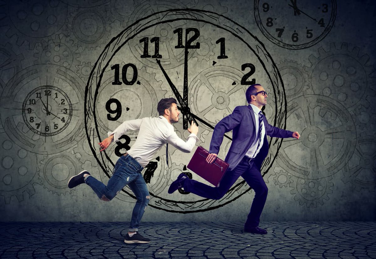 Improve Employee Productivity With a Time-Management App
rdglobalinc.com/improve-employ…

#timemanagement #mobileapps #rdglobal