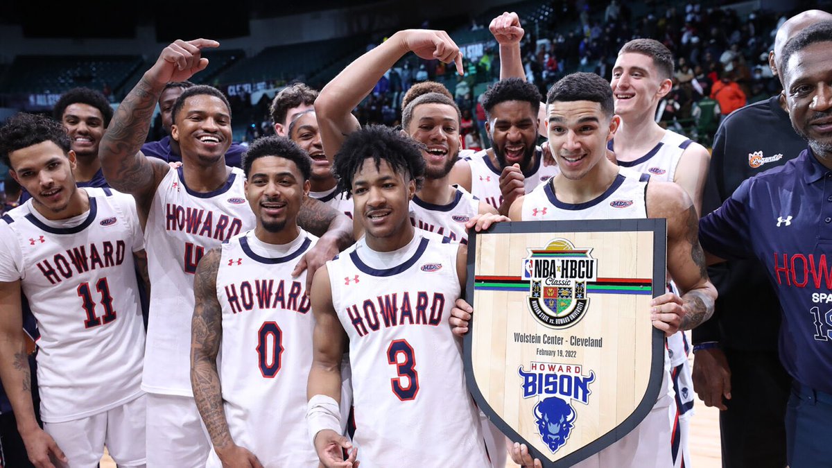 After a great conversation with Coach Blakeney I’m excited to announce I’ve received an offer from Howard University <a href="/HebronHawksBB/">Hebron High School Boys Basketball</a> <a href="/CoachBEspinosa/">Brandon Espinosa</a> <a href="/coachespy03/">Aaron Espinosa †</a>