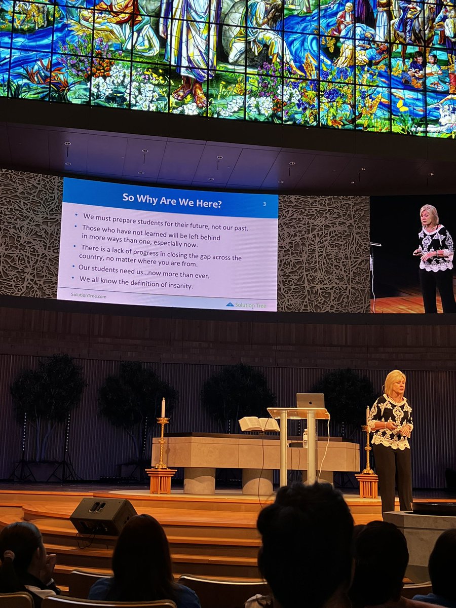 MrsBlackSMSD's tweet image. Last day of lots of learning at #SMSDPLCInstitute with @SolutionTree.  It was a great institute and I am energized for next year!! #atplc @theSMSD @shawanoe