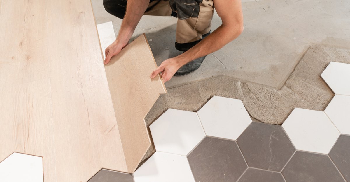 StacyMatlock's tweet image. New flooring is a good way to increase the value of a home. #homeideas #residential  cpix.me/a/145241978