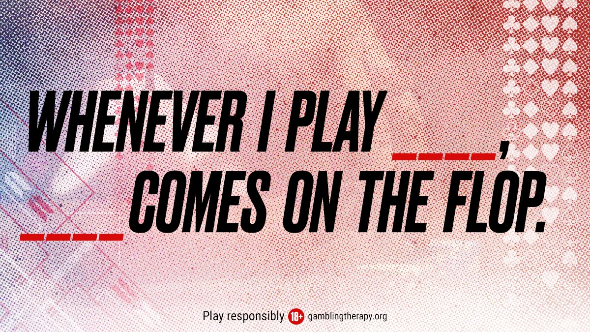 PokerStars tweet media