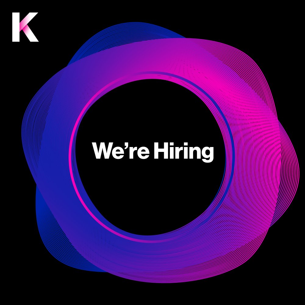 Hiring news: Interested in joining the team? <a href="/kadena_io/">Kadena</a>  and Kadena Eco are hiring for a variety of roles – check them out angel.co/company/kadena… and apply directly thru AngelList. Watch this thread for a list of current openings!