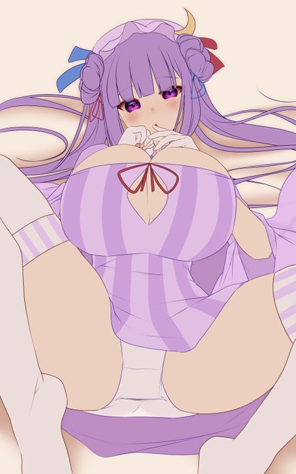 [WIP]おっぱちゅりー(Type-A&amp;B) 