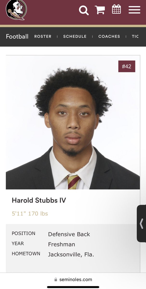 StubbsIv's tweet photo. #NewProfiePic It’s official #GONOLES 🍢🍢 https://t.co/DFBUTb1orB