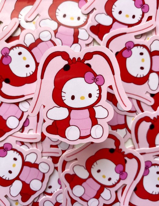 hello shrimpy is now a sticker! https://t.co/3rqHq7KHW0 