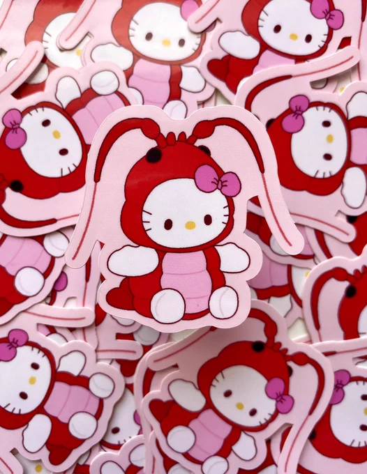 hello shrimpy is now a sticker! https://t.co/3rqHq7KHW0 