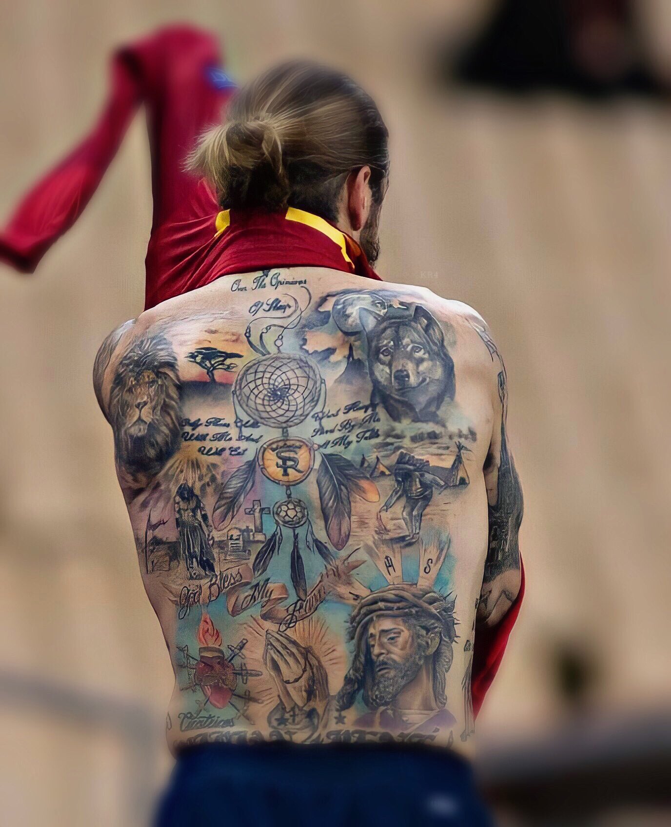 Discover 71+ will ramos tattoos latest in.eteachers