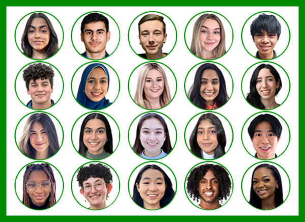 Through the #TDReadyCommitment, TD is committed to recognizing student leaders who are supporting positive change in their communities. Check out our 2022 TD Scholarships for Community Leadership award recipients here: go.td.com/2xdwYUr.